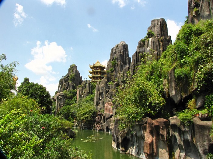 10 merveilles naturelles Vietnam ngu hanh son